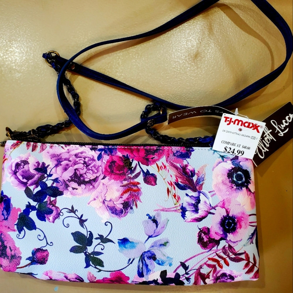 Cute Elliot Luca purse